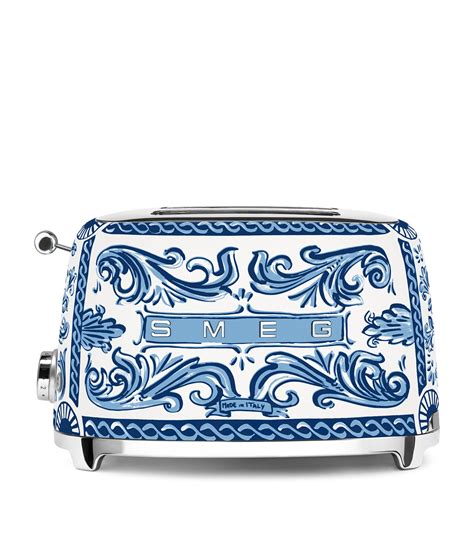 gucci smeg toaster|Dolce & Gabbana Toaster from Smeg.